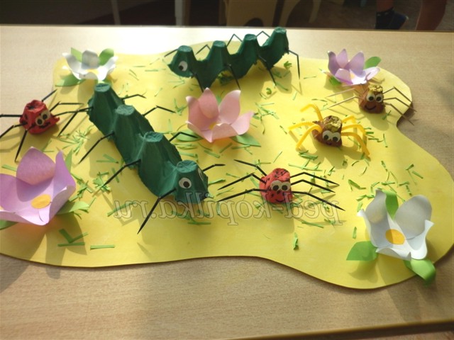 Літні вироби своїми руками