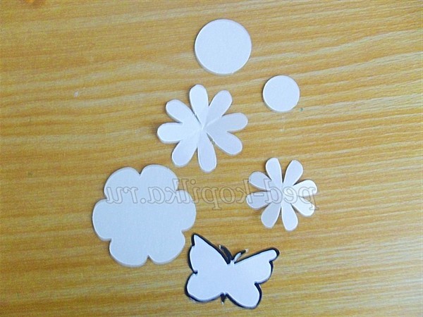 Торт з цукерок. Майстер-клас