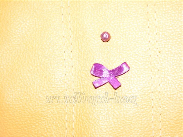 Іграшки з помпонів своїми руками