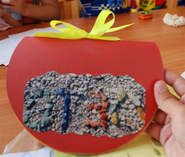 Книжка-крихітка своїми руками