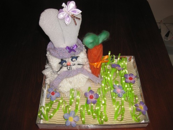 Іграшки з помпонів своїми руками