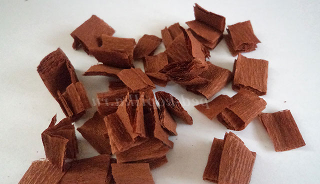 Торцювання на пластиліні. Майстер-клас