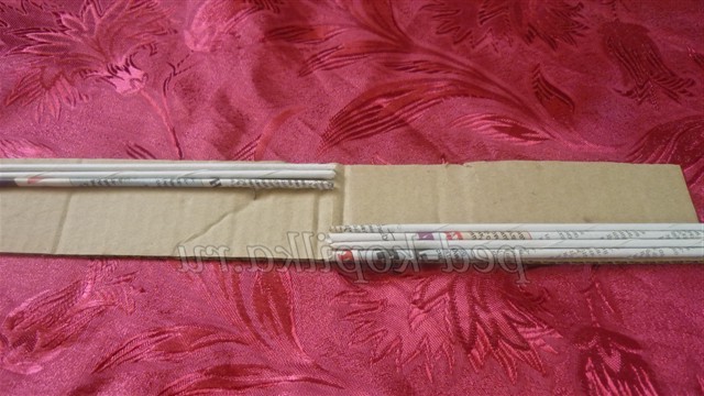 Плетіння з газетних трубочок. Майстер-клас годинник