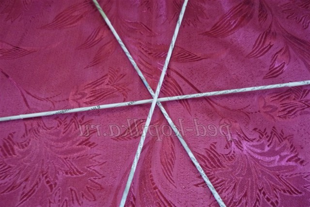 Плетіння з газетних трубочок. Майстер-клас годинник