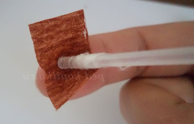 Торцювання на пластиліні. Майстер-клас