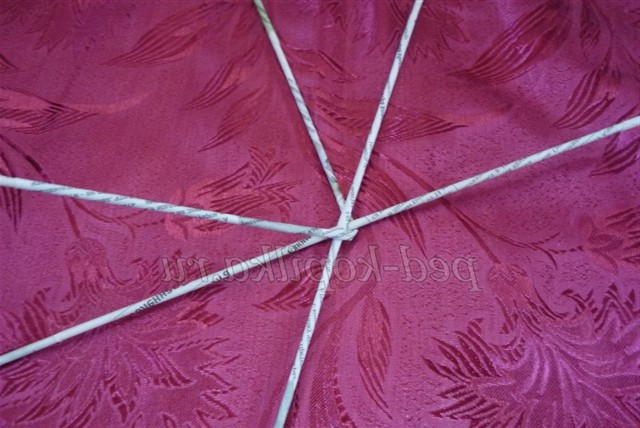 Плетіння з газетних трубочок. Майстер-клас годинник