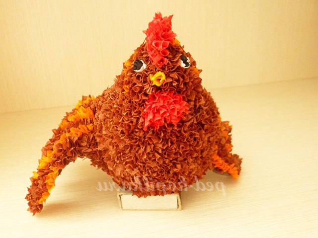 Торцювання на пластиліні. Майстер-клас