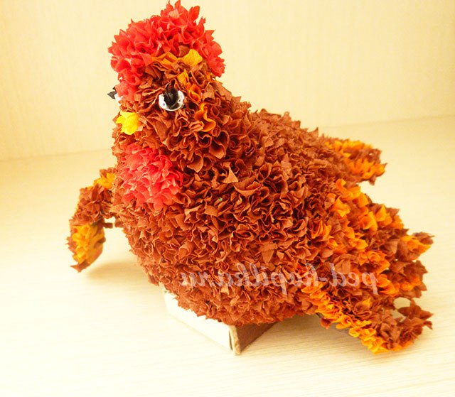 Торцювання на пластиліні. Майстер-клас