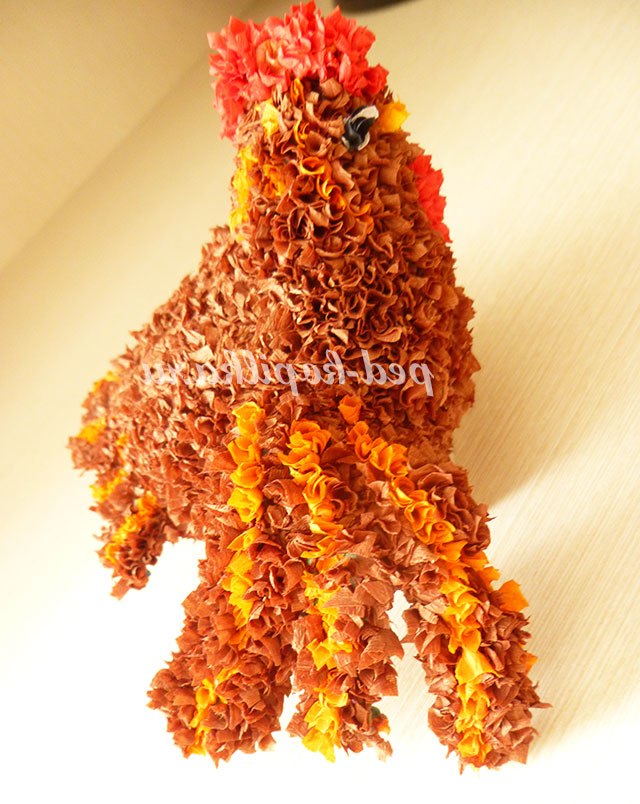 Торцювання на пластиліні. Майстер-клас