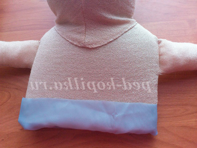 Пошиття театральної ляльки. Майстер-клас