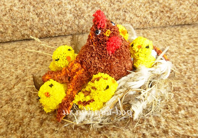 Торцювання на пластиліні. Майстер-клас