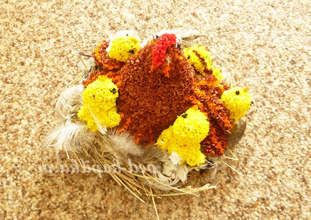 Торцювання на пластиліні. Майстер-клас