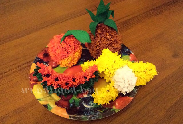 Торцювання на пластиліні. Майстер-клас