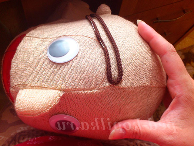 Театральна лялька своїми руками. Майстер-клас