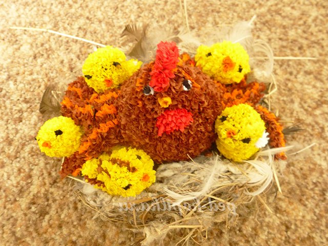 Торцювання на пластиліні. Майстер-клас