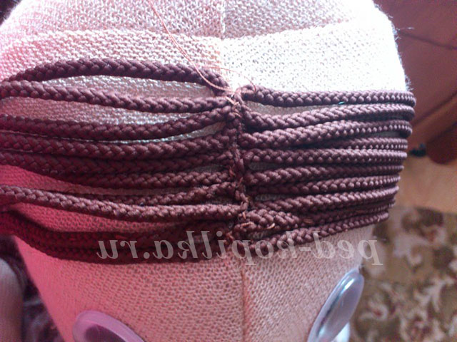 Театральна лялька своїми руками. Майстер-клас