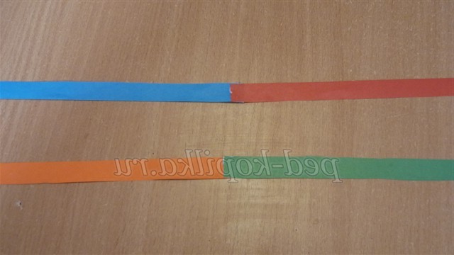 Плетіння з газетних трубочок. Майстер-клас годинник