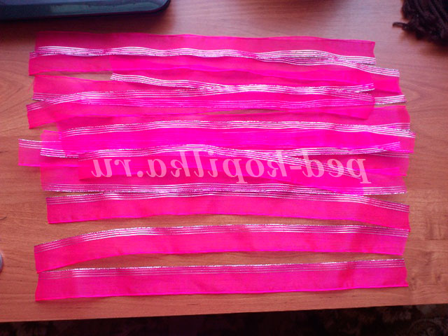 Театральна лялька своїми руками. Майстер-клас