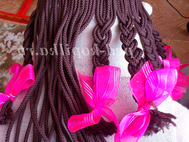 Театральна лялька своїми руками. Майстер-клас