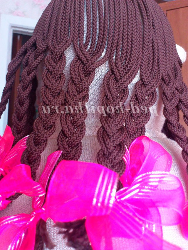 Театральна лялька своїми руками. Майстер-клас