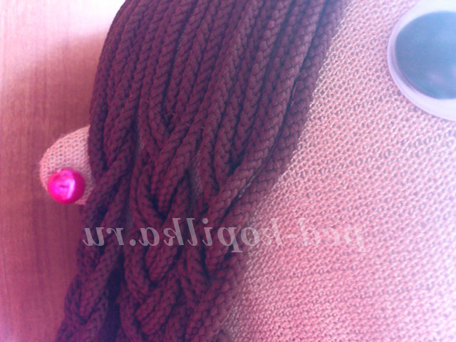 Театральна лялька своїми руками. Майстер-клас