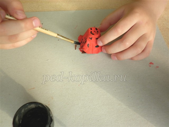 Літні вироби своїми руками