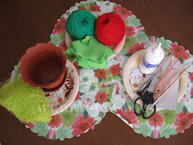 необхідні матеріали