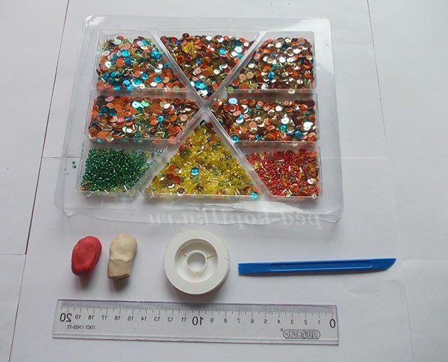 Необхідні матеріали