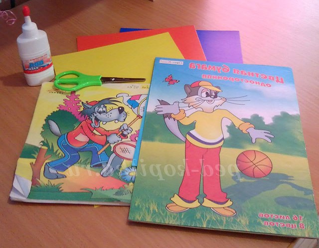 Листівка своїми руками. Майстер-клас