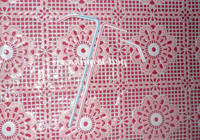 Велосипед кашпо з шпагату. Майстер-клас