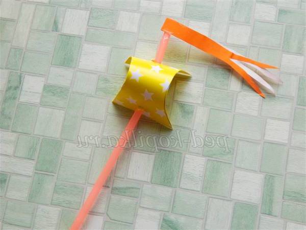 Кораблик з паперу. Майстер-клас