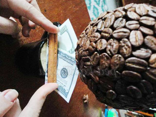 Кавовий топіарі. Майстер-клас Кавовий топіарі. Майстер-клас