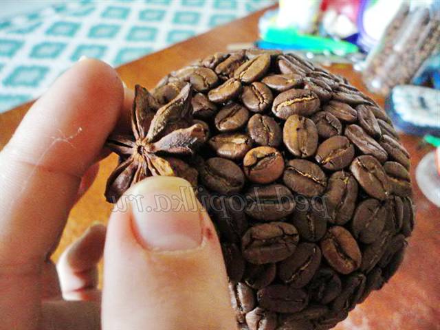 Кавовий топіарі. Майстер-клас Кавовий топіарі. Майстер-клас