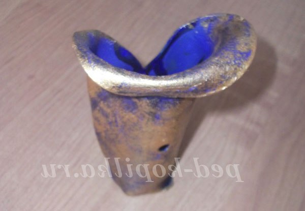 Мімоза своїми руками