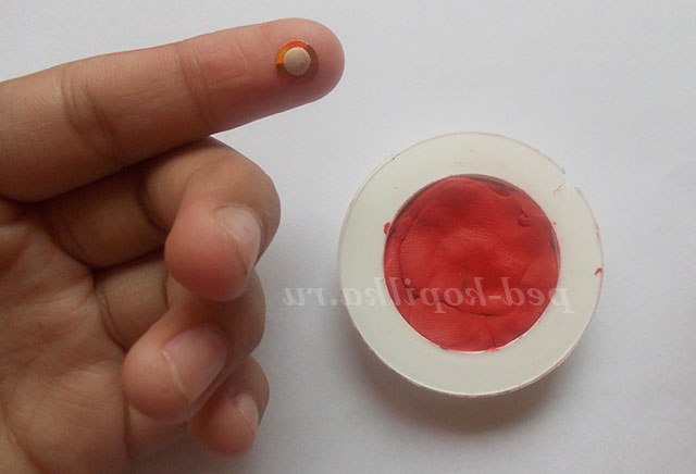 Дерево з бісеру. Майстер-клас