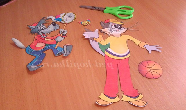 Листівка своїми руками. Майстер-клас