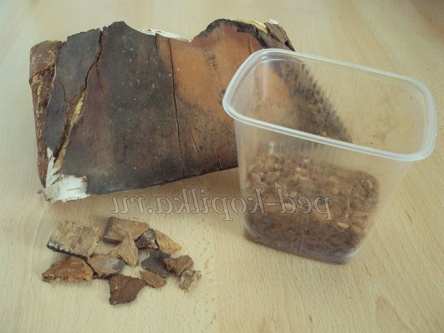 Панно з берести своїми руками