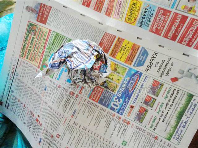 Кавовий топіарі. Майстер-клас Кавовий топіарі. Майстер-клас