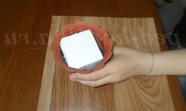 троянди з ниток своїми руками