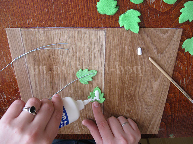 троянди з ниток своїми руками