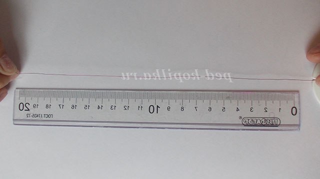 Дерево з бісеру. Майстер-клас