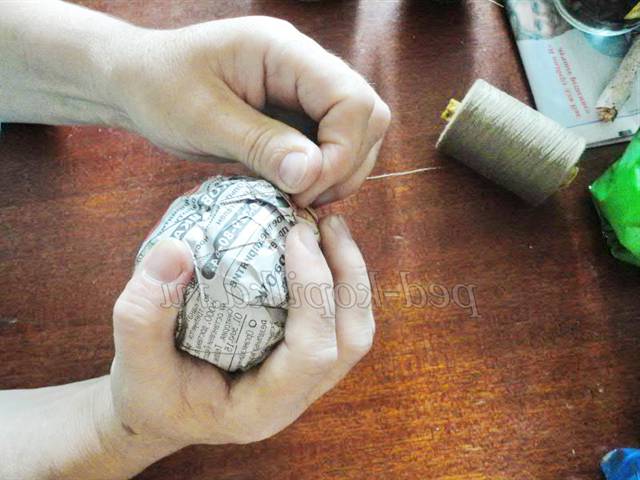 Кавовий топіарі. Майстер-клас Кавовий топіарі. Майстер-клас