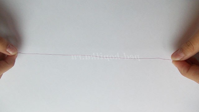 Дерево з бісеру. Майстер-клас. Фото 4