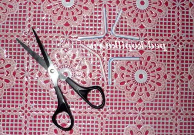 Велосипед кашпо з шпагату. Майстер-клас