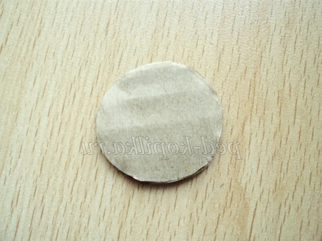 Сувенір-магніт із берести. Майстер-клас