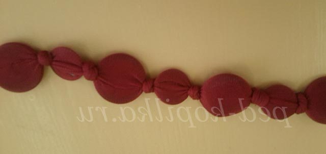 Біжутерія своїми руками