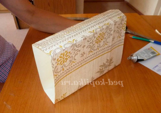 Подарункова упаковка своїми руками