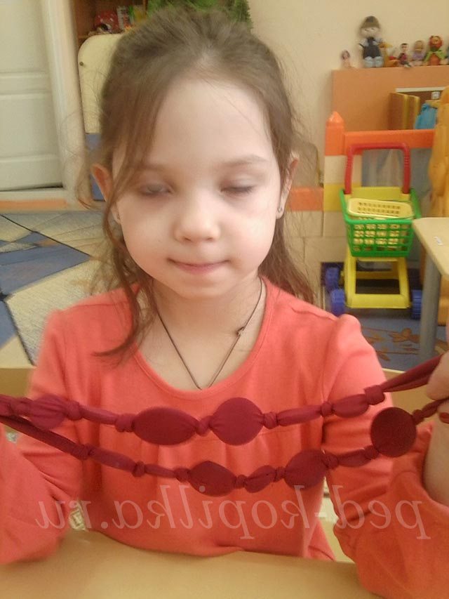 Біжутерія своїми руками