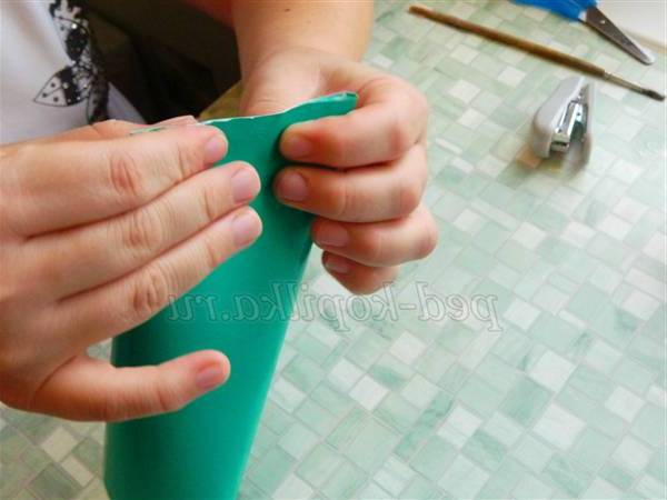 Кораблик з паперу. Майстер-клас