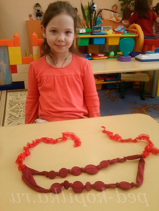 Біжутерія своїми руками